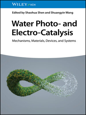 cover image of Water Photo- and Electro-Catalysis